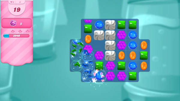 糖果傳奇(Candy Crush Saga)中文版