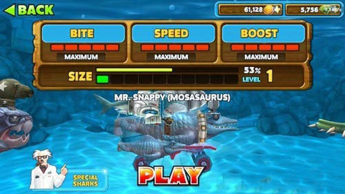 饑餓鯊進化最新版