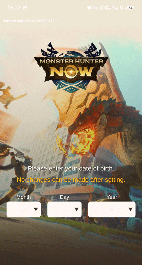 怪物獵人now手機(jī)版