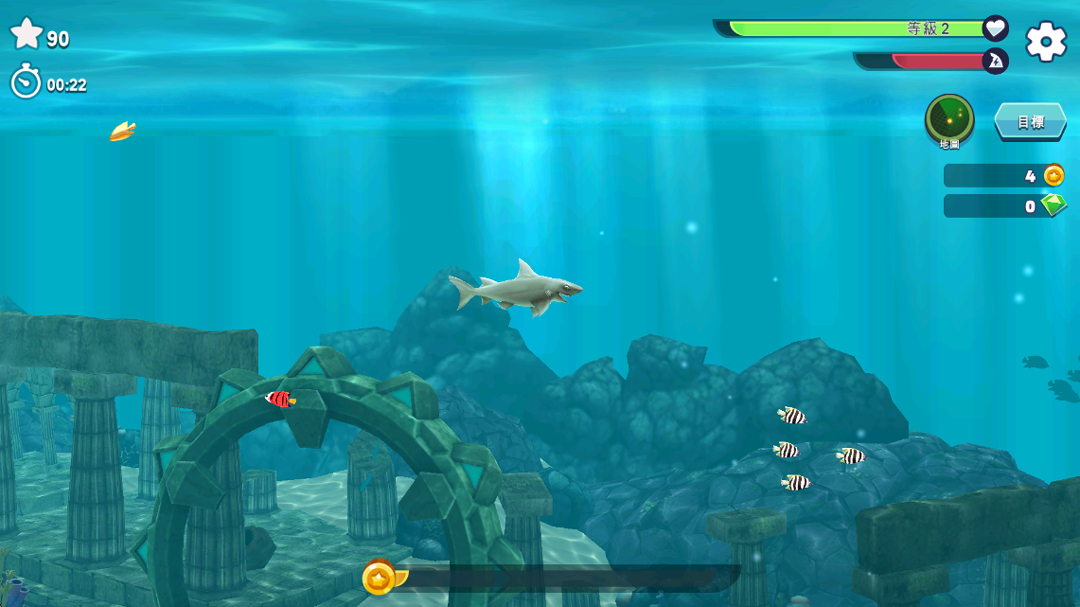 饑餓鯊進化手機版