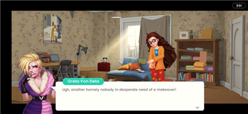 老姐向前沖(Project Makeover)中文版