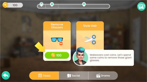 老姐向前沖(Project Makeover)中文版