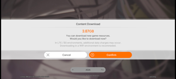 卡厄思夢境(Chaos Zero Nightmare)中文版