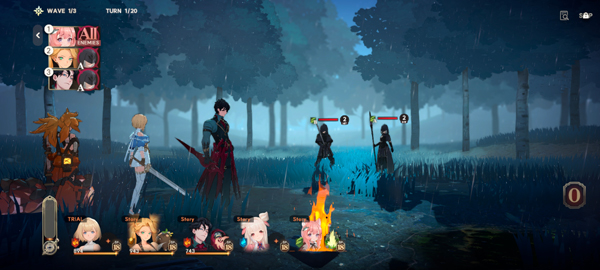 星際水手(StarSailors)中文版