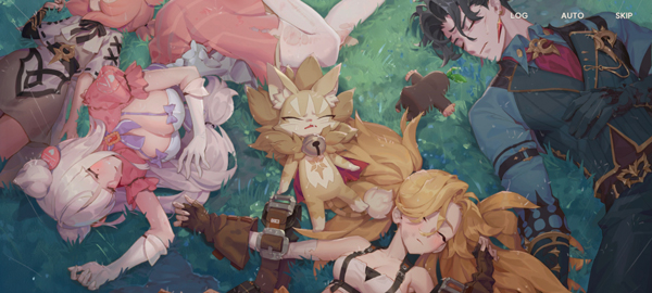 星際水手(StarSailors)中文版