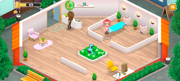 安寧水療館(Serenity)中文版