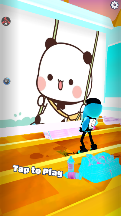 地鐵跑酷手機(jī)版