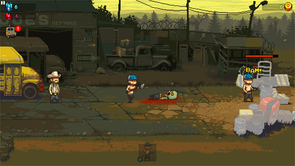 死亡威脅僵尸戰(zhàn)爭(zhēng)最新版