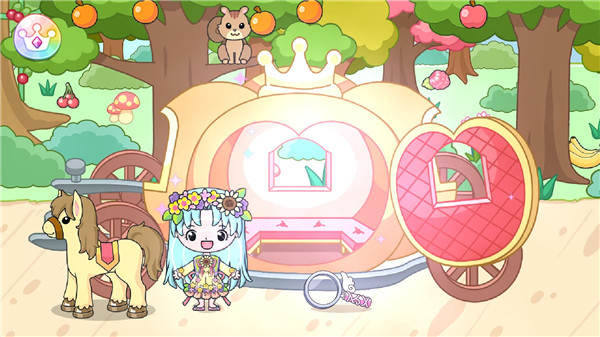 吉壁公主城堡安卓版