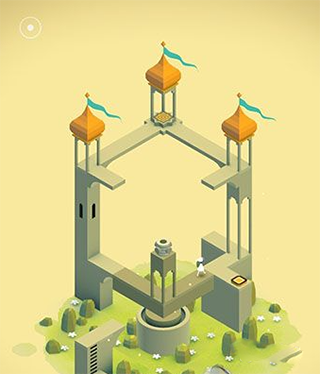 紀(jì)念碑谷手機(jī)版