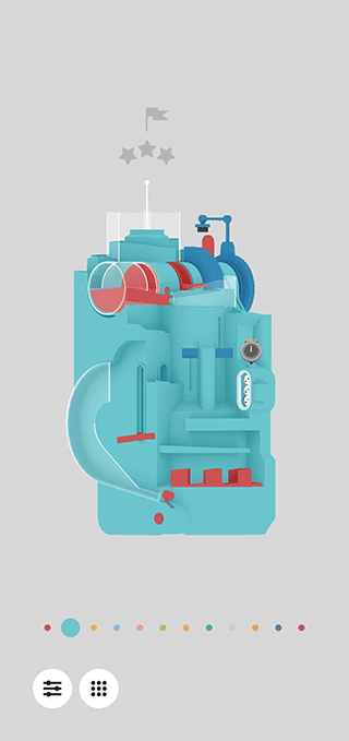 自動(dòng)小球(Automatoys)中文版