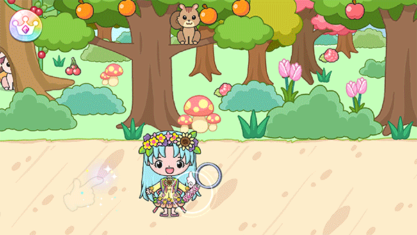 吉壁公主城堡(Jibi Land : Princess Castle)中文版