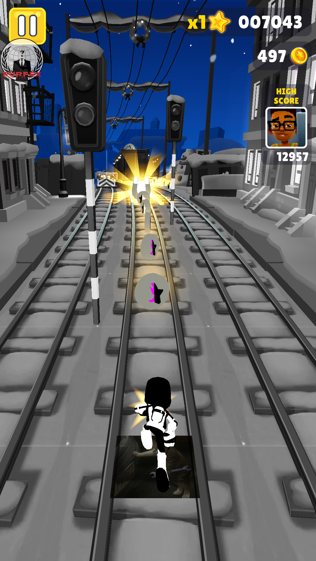 地鐵跑酷奶牛限定版最新版