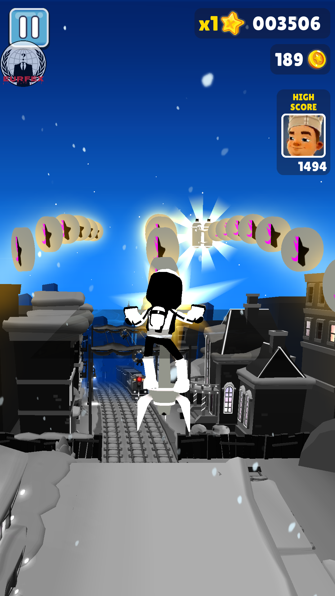 地鐵跑酷奶牛限定版最新版