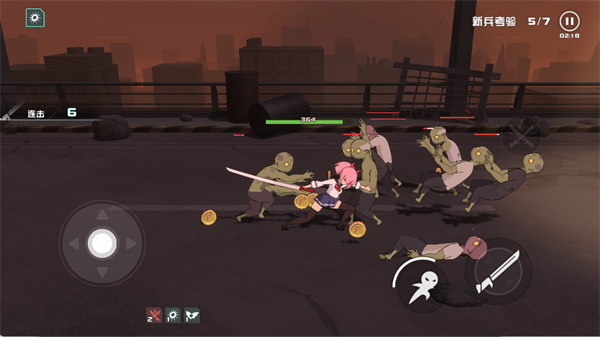 孤勇無(wú)雙手機(jī)版