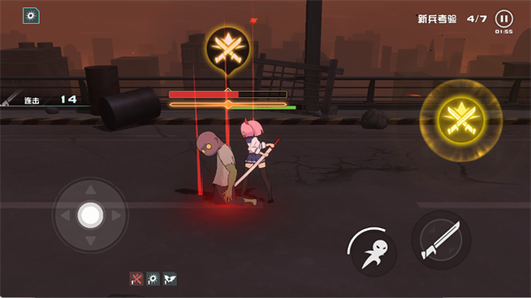 孤勇無(wú)雙手機(jī)版