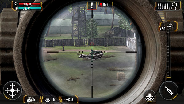 狙擊精英槍王之王(King Of Shooter : Sniper Shot Killer)漢化版