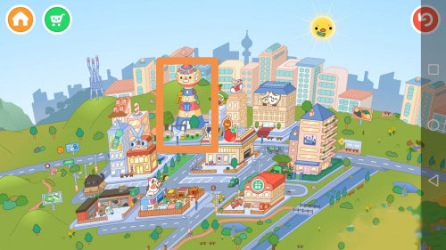 托卡生活世界中文版