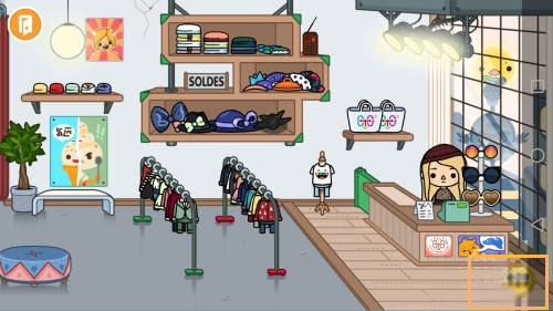 托卡生活世界中文版