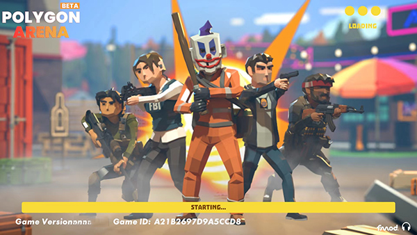 多邊形競(jìng)技場(chǎng)官方版