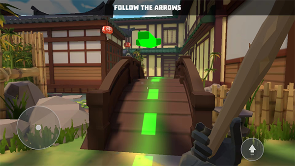 多邊形競(jìng)技場(chǎng)官方版