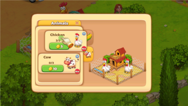 農場小鎮(zhèn)(Farm Town)中文版