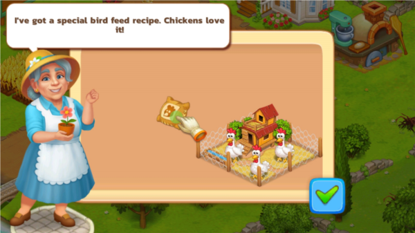 農場小鎮(zhèn)(Farm Town)中文版