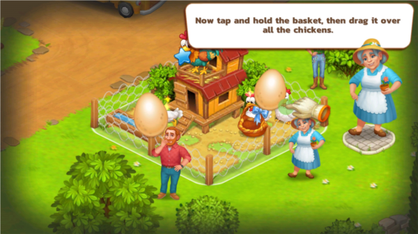 農場小鎮(zhèn)(Farm Town)中文版