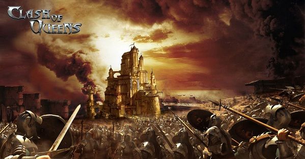 女王的紛爭最新版