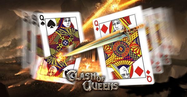 女王的紛爭最新版