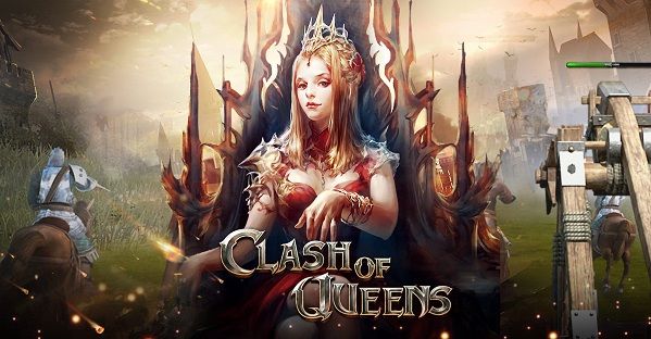 女王的紛爭最新版