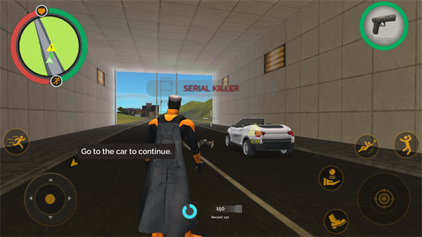 Nax超級(jí)英雄(Naxeex Superhero)中文版