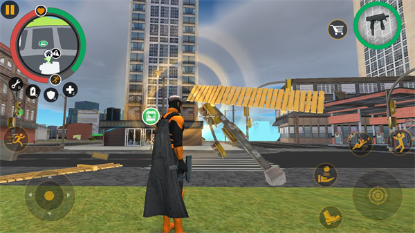 Nax超級(jí)英雄(Naxeex Superhero)中文版