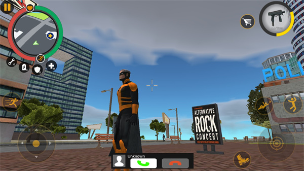 Nax超級(jí)英雄(Naxeex Superhero)中文版