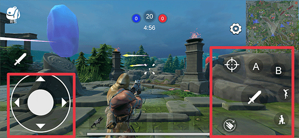 守望聯(lián)盟最新版