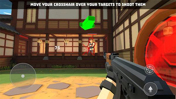 多邊形競技場(Polygun Arena)中文版