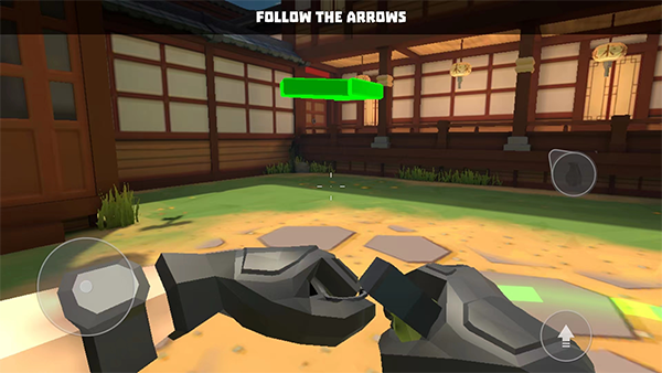 多邊形競技場(Polygun Arena)中文版