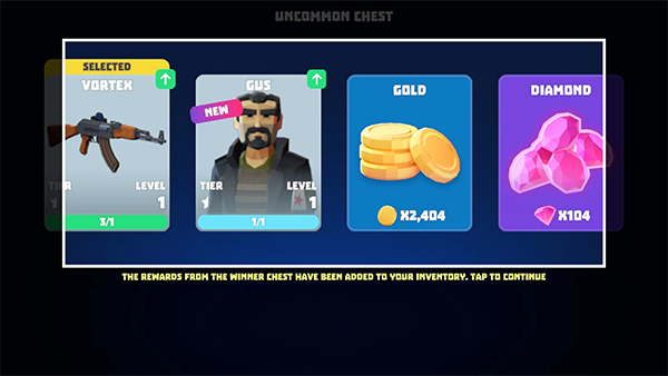 多邊形競技場(Polygun Arena)中文版