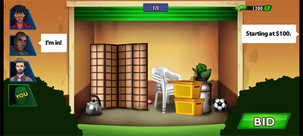 典當行大亨(Bid Wars)中文版