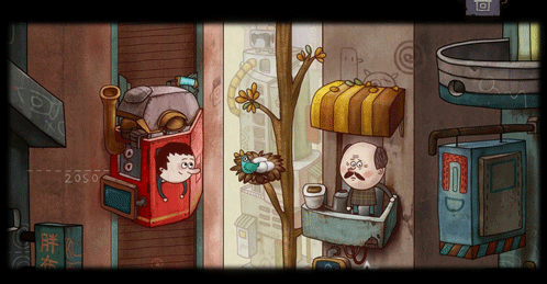 一路游戲(One Way: The Elevator)中文版