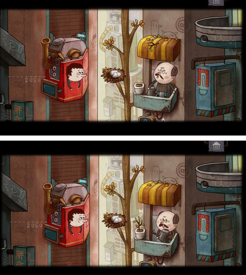 一路游戲(One Way: The Elevator)中文版