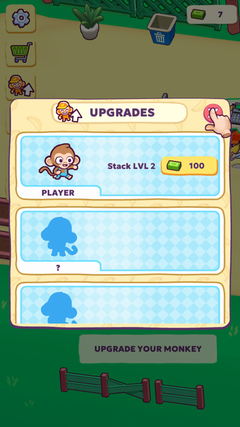 猴子超市(Monkey Mart)中文版