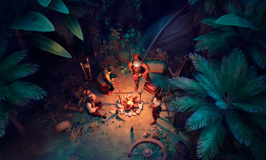 叛變海盜生存(Mutiny)中文版