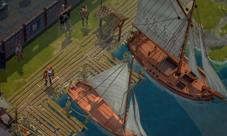 叛變海盜生存(Mutiny)中文版