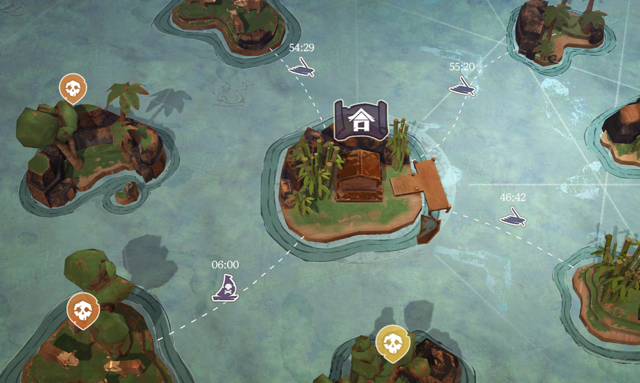 叛變海盜生存(Mutiny)中文版