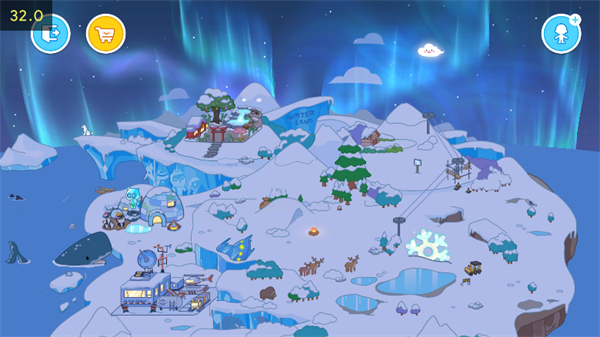 啊哈世界手機(jī)版