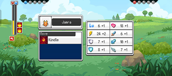 超進(jìn)化精靈2(EvoCreo 2)漢化版