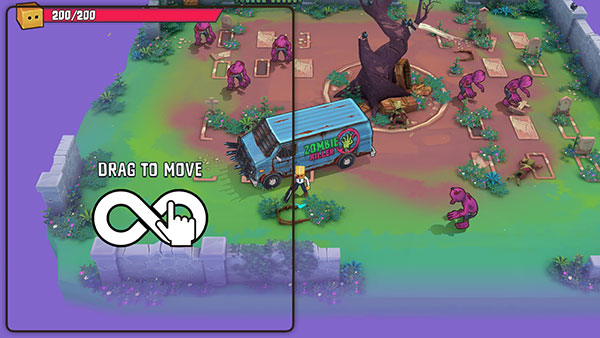 盒子頭僵尸必須死(Box Head: Zombies Must Die)中文版