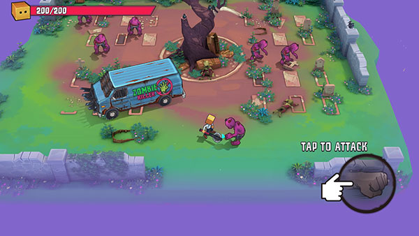 盒子頭僵尸必須死(Box Head: Zombies Must Die)中文版