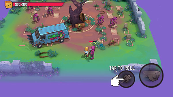 盒子頭僵尸必須死(Box Head: Zombies Must Die)中文版